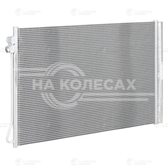 Радиатор кондиционера для автомобилей Mercedes-Benz V-Class (W447) (14-)