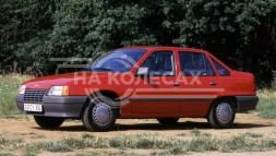Арки задние Opel Kadett 6дорест/6рест (E)