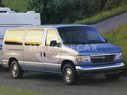 Передние арки Ford Econoline 4