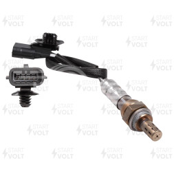 Датчик кислорода для автомобилей Лада Largus (12-)/Renault Logan (04-) 1.6i до/после катализатора белый