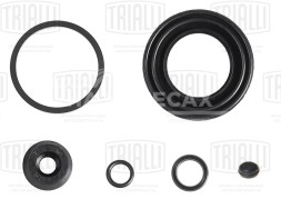 Ремкомплект заднего суппорта для автомобилей Citroen Berlingo (08-)/Peugeot Partner (08-) d=38мм