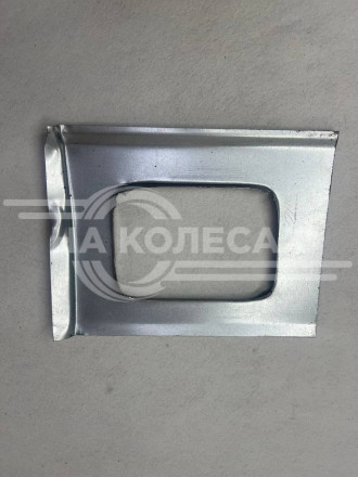 Лючок горловины Peugeot 806