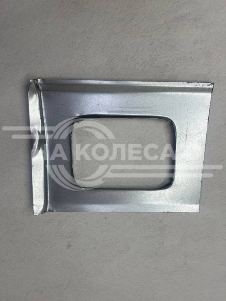 Лючок горловины Peugeot 806