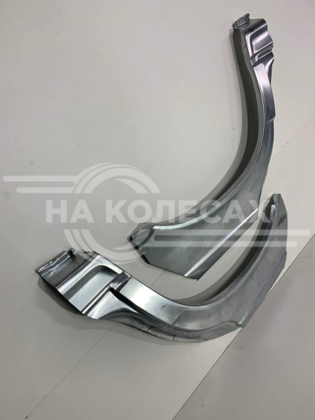 Ремонтные задние арки BMW E34 (штамп)