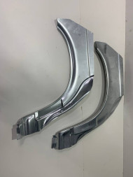 Ремонтные задние арки BMW E34 (штамп)