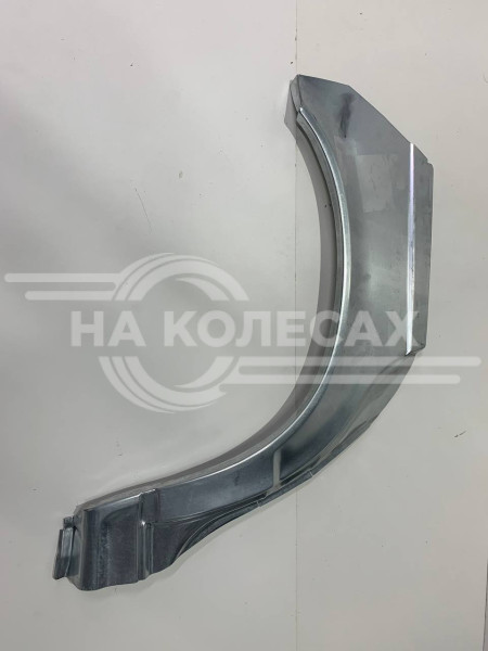 Ремонтные задние арки BMW E34 (штамп)