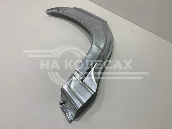 Ремонтные задние арки BMW E34 (штамп)