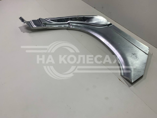 Ремонтные задние арки BMW E34 (штамп)