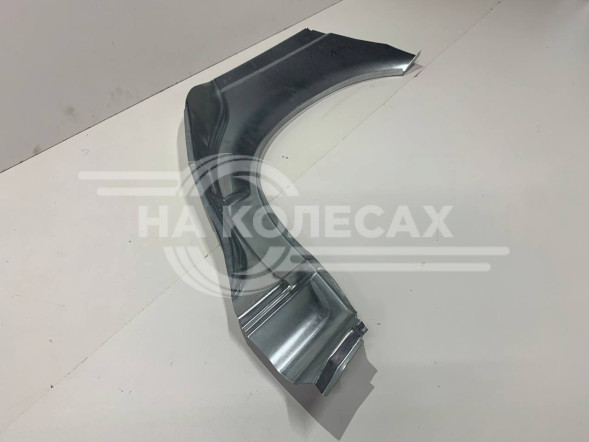 Ремонтные задние арки BMW E34 (штамп)