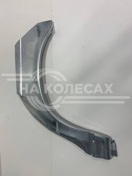 Ремонтные задние арки BMW E34 (штамп)