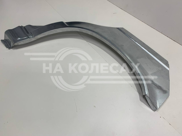 Ремонтные задние арки BMW E34 (штамп)