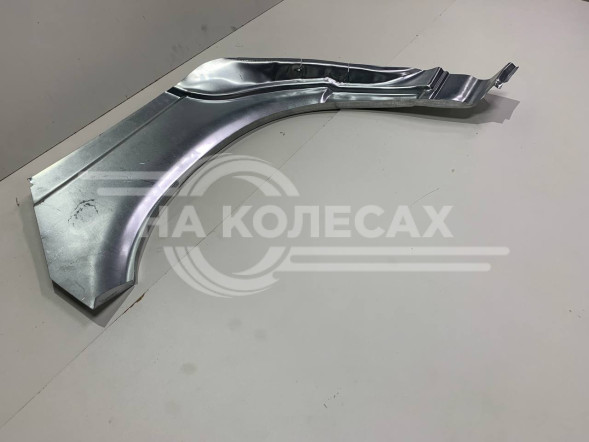 Ремонтные задние арки BMW E34 (штамп)