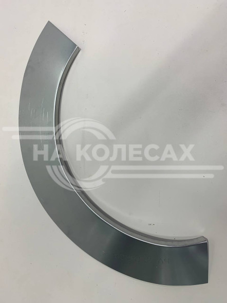Ремонтные арки внутренние Mazda 6 G