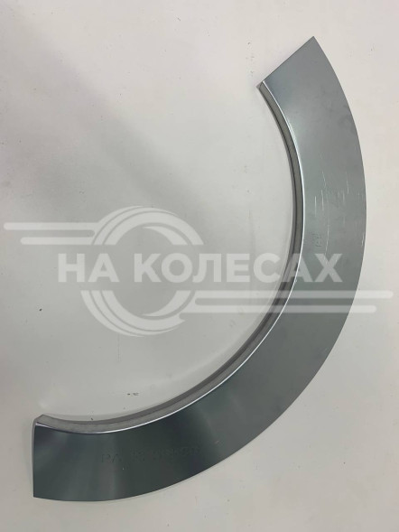 Ремонтные арки внутренние Mazda 6 G