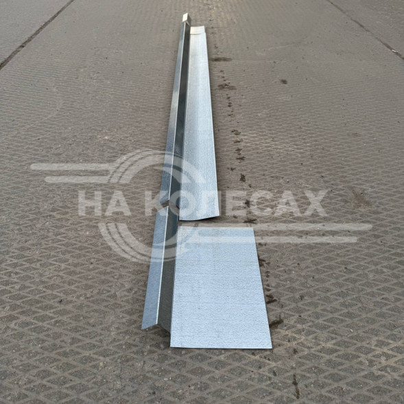 Ремонтные пороги Opel Insignia