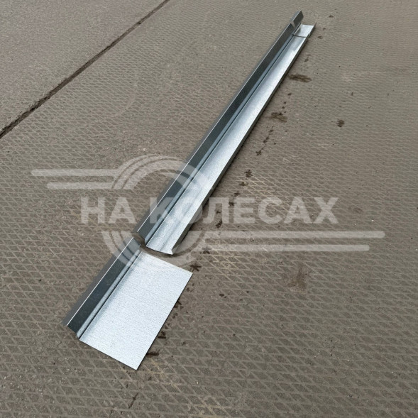 Ремонтные пороги Opel Insignia