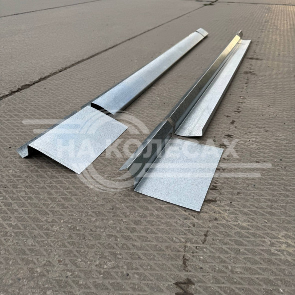 Ремонтные пороги Opel Insignia