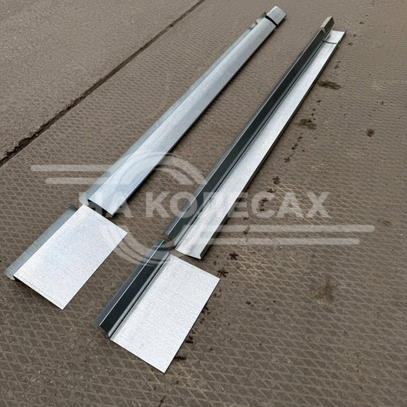 Ремонтные пороги Opel Insignia