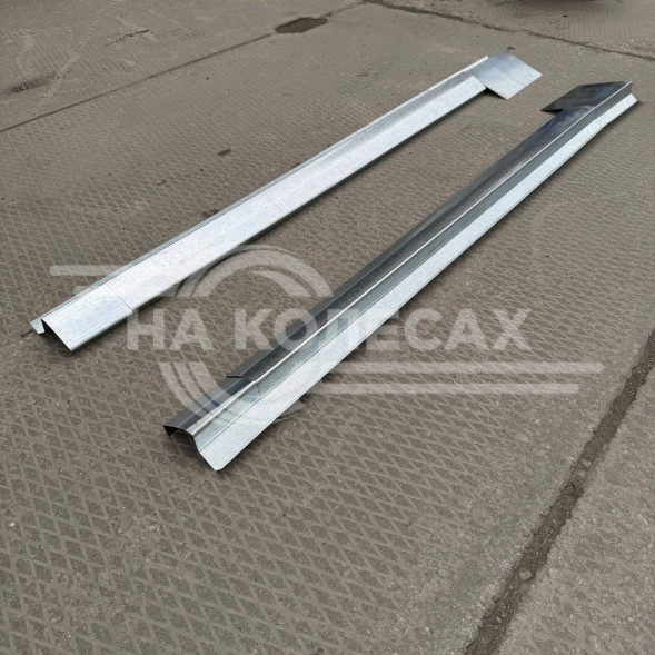 Ремонтные пороги Opel Insignia