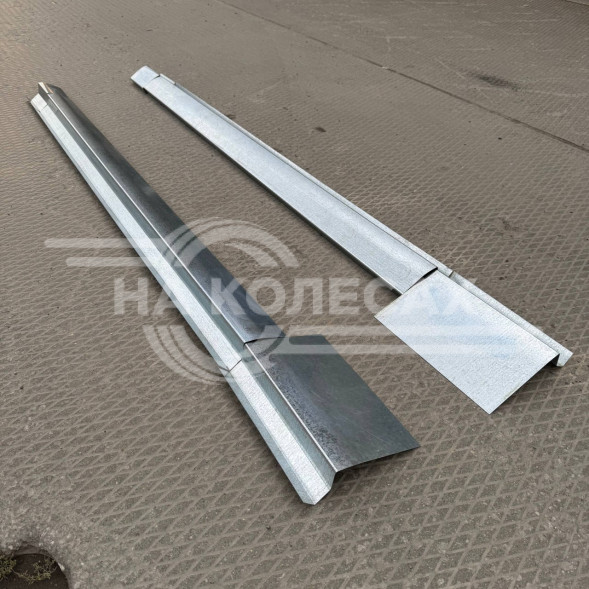 Ремонтные пороги Opel Insignia