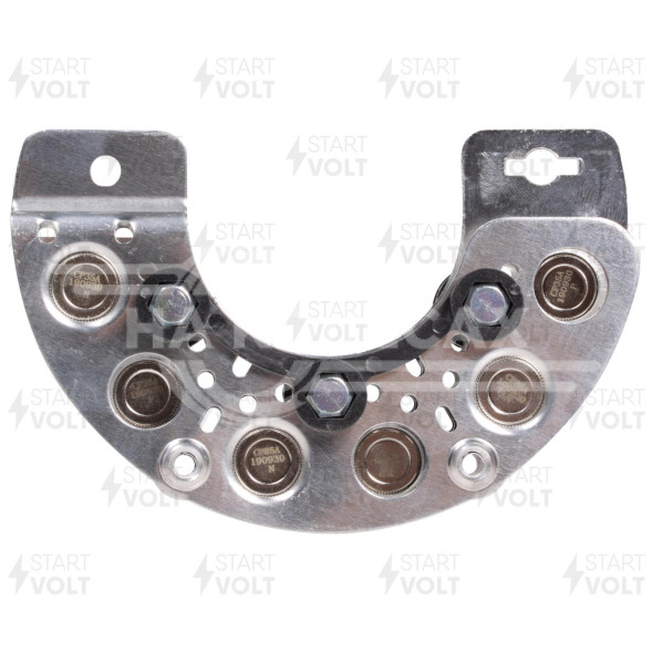 Мост диодный генератора для автомобилей ГАЗ с дв. ЗМЗ-402