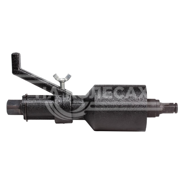 Гайковерт механич. 1&quot; 4800Нм 1:56, 1:3.8 двухскорост. 290-360мм пласт. кейс