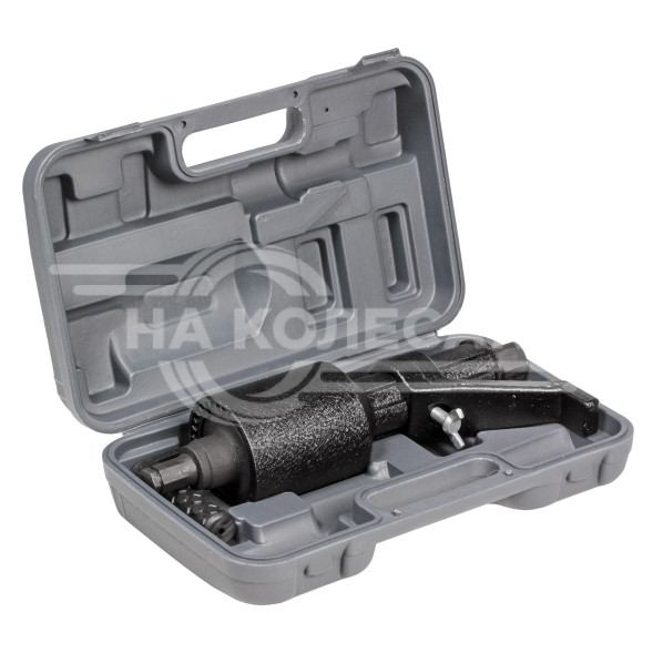 Гайковерт механич. 1&quot; 4800Нм 1:56, 1:3.8 двухскорост. 290-360мм пласт. кейс