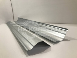 Ремонтные пороги BMW E46