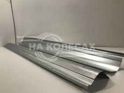 Ремонтные пороги BMW E46