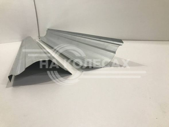 Ремонтные пороги BMW E46