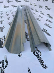 Ремонтные пороги Ford Focus 2 (3 двери)