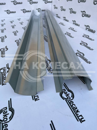 Ремонтные пороги Ford Focus 2 (3 двери)