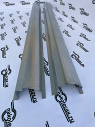 Ремонтные пороги Ford Focus 2 (3 двери)