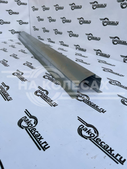 Ремонтные пороги Ford Focus 2 (3 двери)