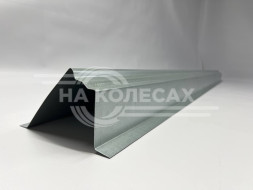 Ремонтные пороги Nissan Patrol (Y61)