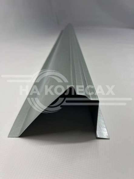 Ремонтные пороги Nissan Patrol (Y61)