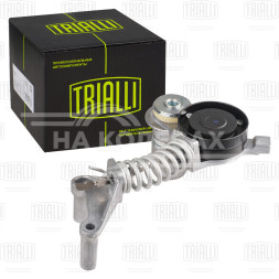 Ролик приводного ремня для автомобилей Audi A6 (97-)/A6 (04-) 3.0i с натяжным механизмом