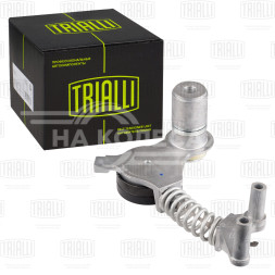 Ролик приводного ремня для автомобилей Audi A6 (97-)/A6 (04-) 3.0i с натяжным механизмом