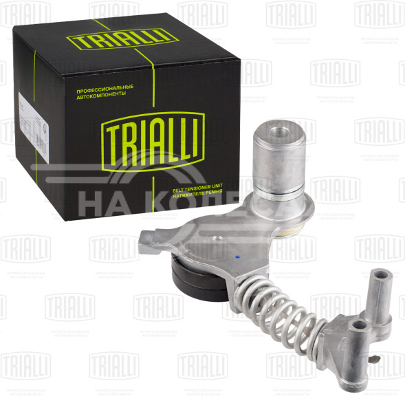 Ролик приводного ремня для автомобилей Audi A6 (97-)/A6 (04-) 3.0i с натяжным механизмом