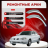 Ремонтные задние арки Hyundai Lantra 2 (седан, универсал)