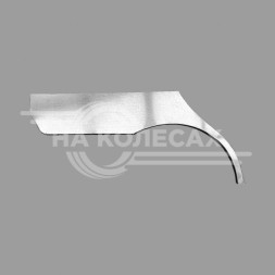 Ремонтные задние арки Hyundai Lantra 2 (седан, универсал)