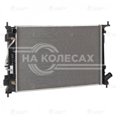 Радиатор охлаждения для автомобилей Creta (21-) 1.6i/2.0i AT