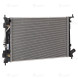 Радиатор охлаждения для автомобилей Creta (21-) 1.6i/2.0i AT