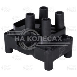 Катушка зажигания для автомобилей Ford Focus III (11-)/Mondeo (07-)/EcoSport (13-) 1.6i