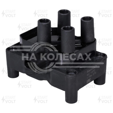 Катушка зажигания для автомобилей Ford Focus III (11-)/Mondeo (07-)/EcoSport (13-) 1.6i