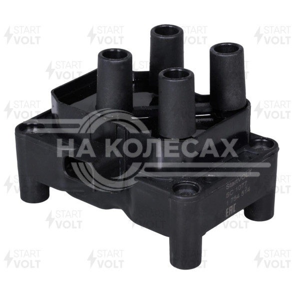 Катушка зажигания для автомобилей Ford Focus III (11-)/Mondeo (07-)/EcoSport (13-) 1.6i