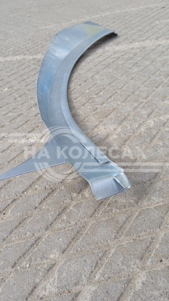 Ремонтные задние арки Chrysler Sebring 2