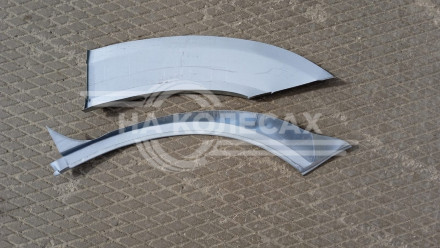 Ремонтные задние арки Chrysler Sebring 2