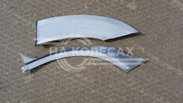 Ремонтные задние арки Chrysler Sebring 2