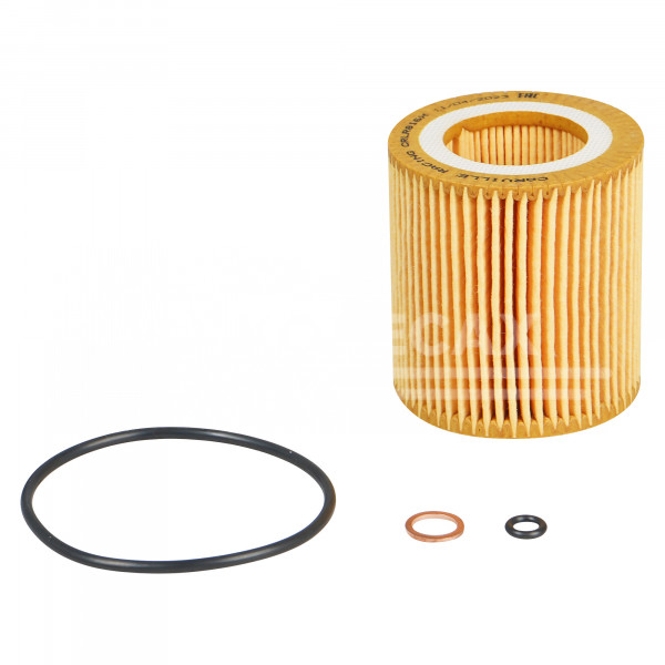Фильтр масляный для автомобилей BMW 3 E90(04-)/ 5 E60(04-)/ F10(09-) 2.0i/2.5i/3.0i/X5 E70(06-) 3.0T